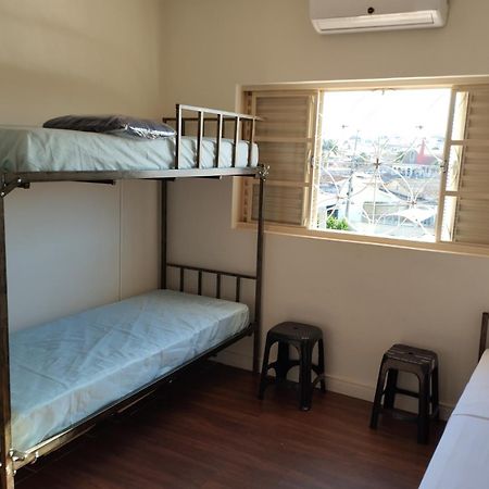 Hostel Do Lago Сан-Жозе-ду-Риу-Прету Экстерьер фото