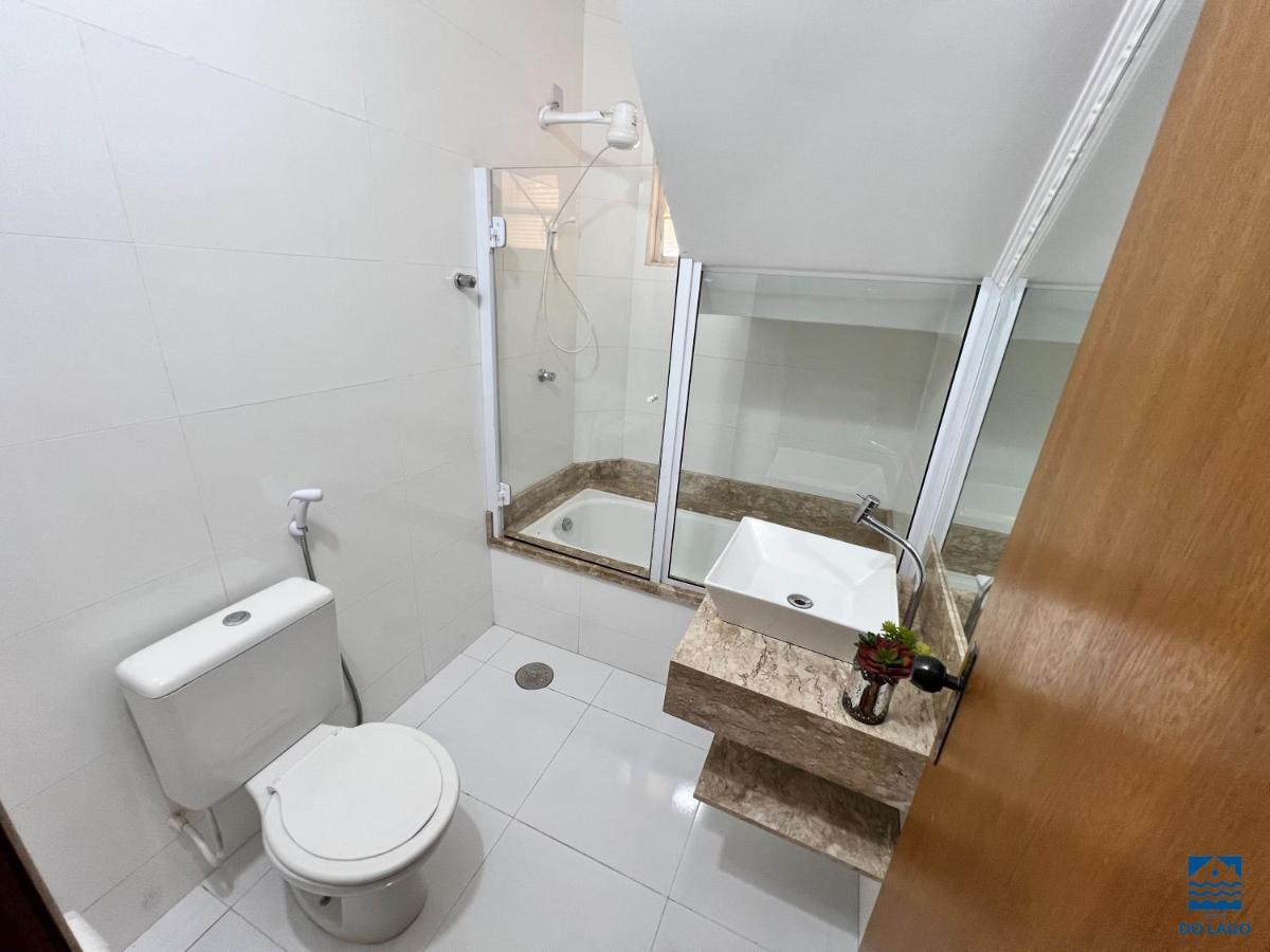 Hostel Do Lago Сан-Жозе-ду-Риу-Прету Экстерьер фото