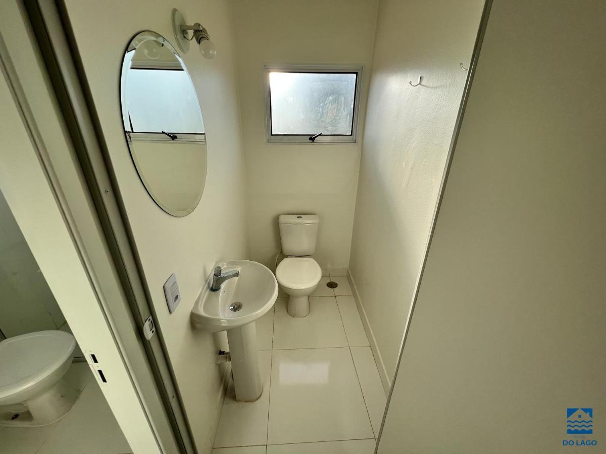 Hostel Do Lago Сан-Жозе-ду-Риу-Прету Экстерьер фото