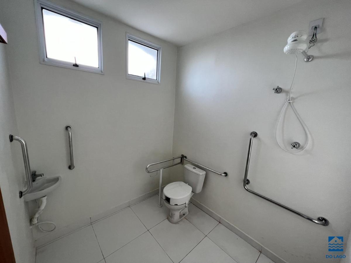 Hostel Do Lago Сан-Жозе-ду-Риу-Прету Экстерьер фото