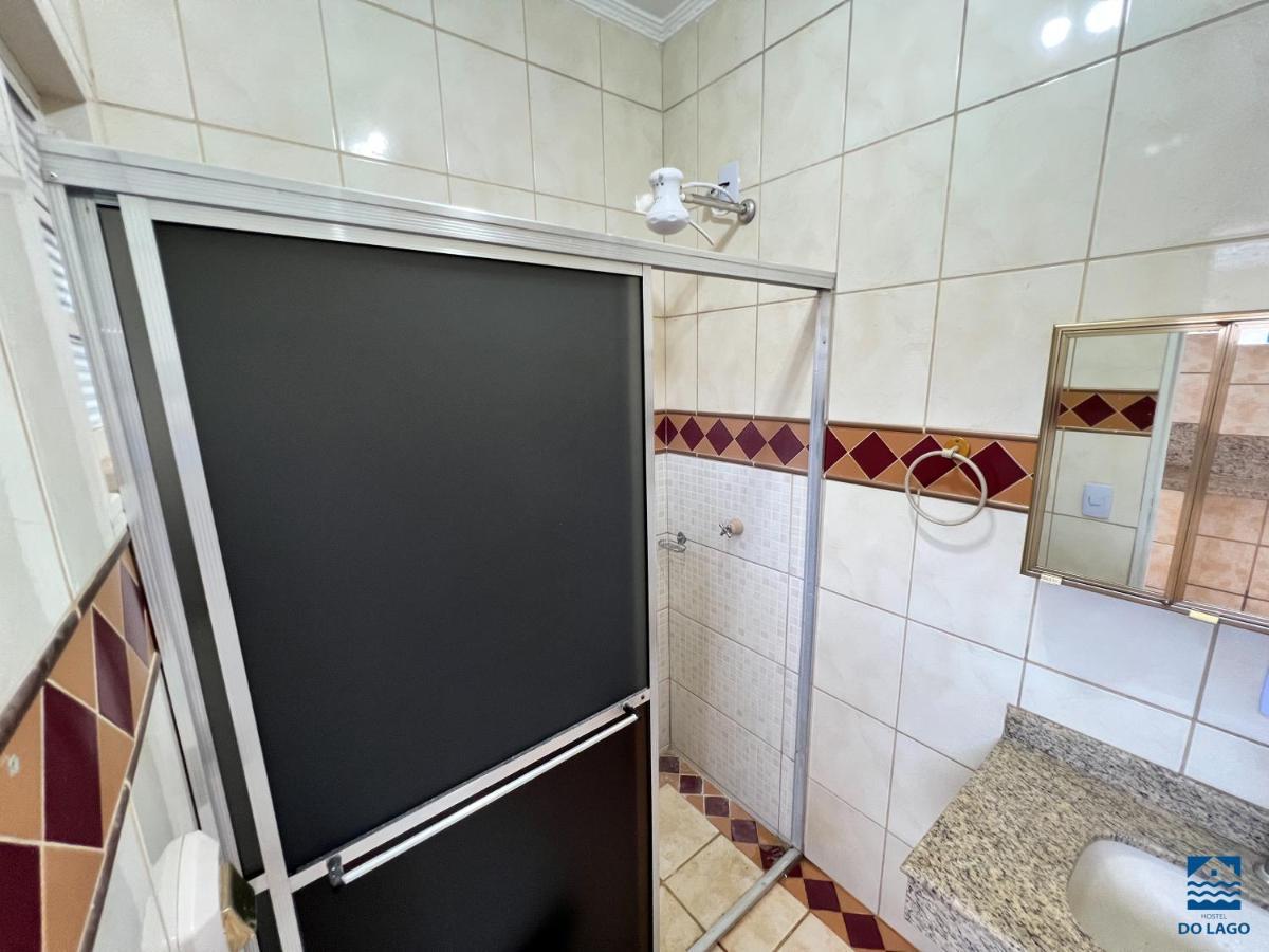 Hostel Do Lago Сан-Жозе-ду-Риу-Прету Экстерьер фото
