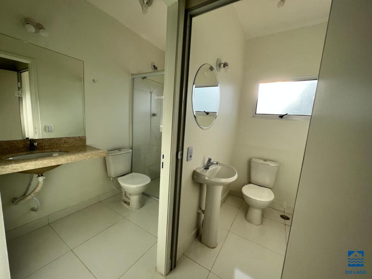 Hostel Do Lago Сан-Жозе-ду-Риу-Прету Экстерьер фото