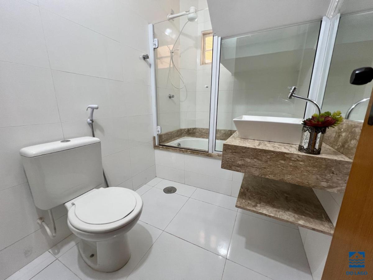 Hostel Do Lago Сан-Жозе-ду-Риу-Прету Экстерьер фото