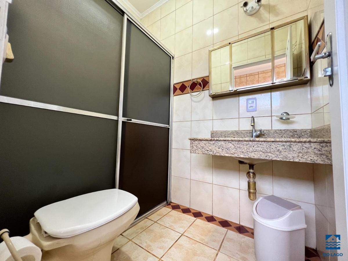 Hostel Do Lago Сан-Жозе-ду-Риу-Прету Экстерьер фото