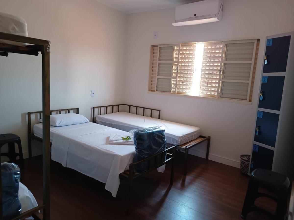 Hostel Do Lago Сан-Жозе-ду-Риу-Прету Экстерьер фото