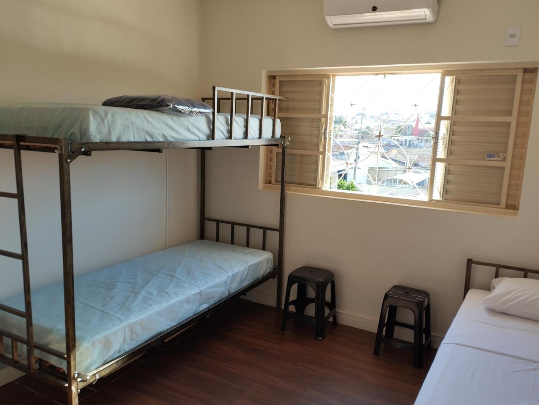Hostel Do Lago Сан-Жозе-ду-Риу-Прету Экстерьер фото