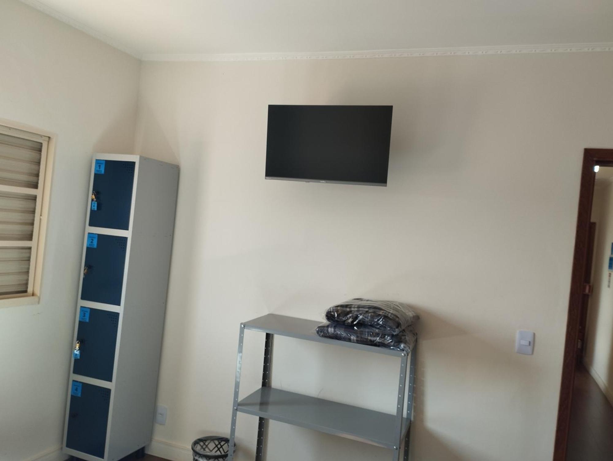 Hostel Do Lago Сан-Жозе-ду-Риу-Прету Экстерьер фото